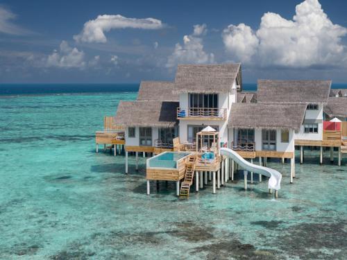 luxury hotels in Northern Atolls