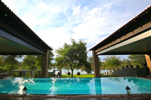 luxury hotels in Limpopo