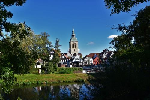 luxury hotels in Teutoburg Forest