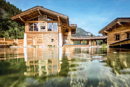 luxury hotels in Achensee