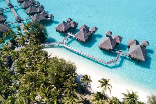 luxury hotels in Bora Bora