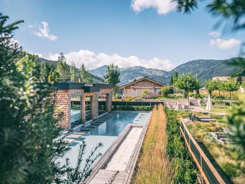 luxury hotels in Maria Alm Am Steinernen Meer