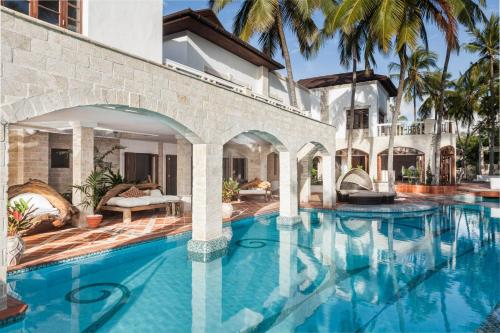 luxury hotels in Kilifi