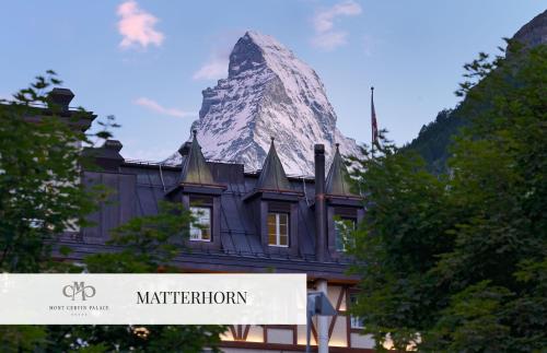 luxury hotels in Zermatt