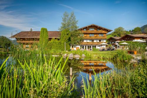 luxury hotels in Inntal