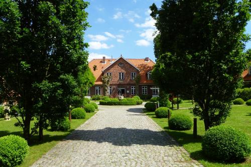 luxury hotels in Lübeck