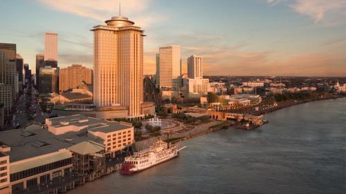 luxury hotels in Louisiana