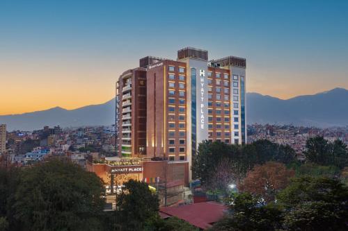 luxury hotels in Kathmandu Valley