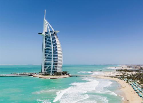 luxury hotels in Dubai