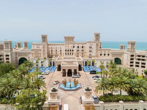 luxury hotels in Dubai