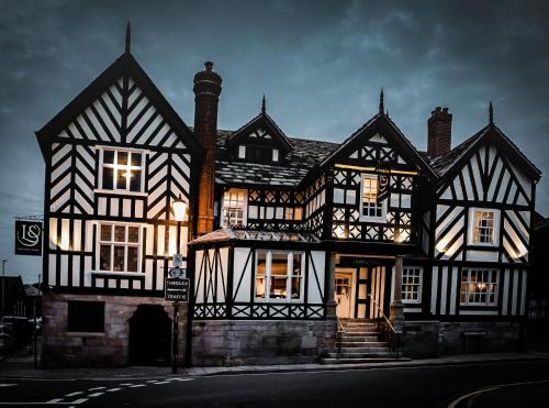 luxury hotels in Cheshire