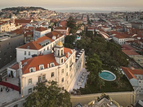 luxury hotels in Lisbon