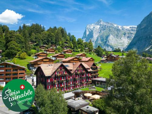 luxury hotels in Grindelwald