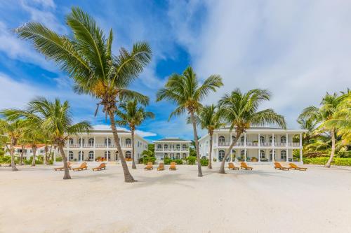 luxury hotels in Caye Caulker