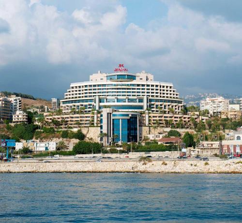 Le Royal Hotel - Beirut