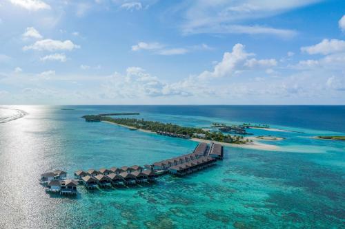 luxury hotels in Northern Atolls