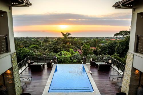 luxury hotels in Durban