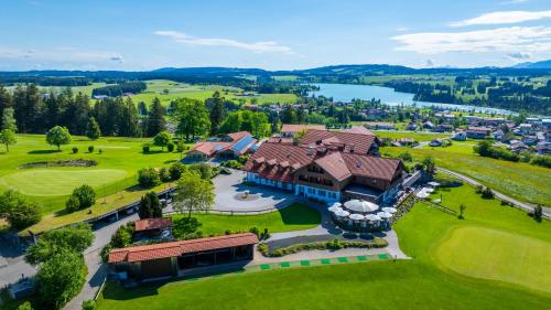 luxury hotels in Ostallgaeu