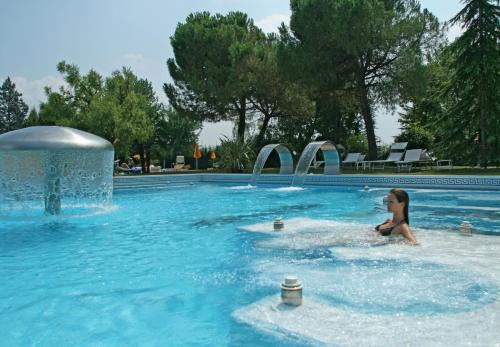 luxury hotels in Montegrotto Terme