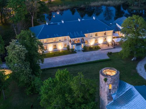 luxury hotels in Baltic Sea