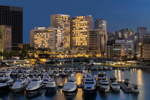 luxury hotels in Beirut