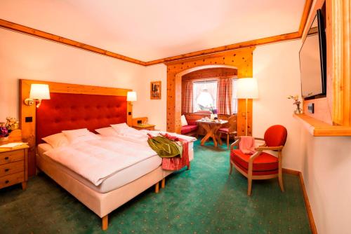 luxury hotels in Zugspitze