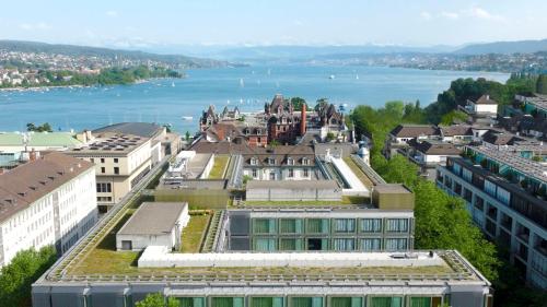 luxury hotels in Zurich