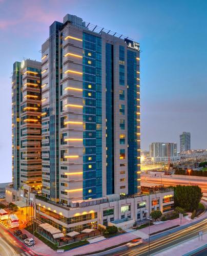Radisson Blu Hotel, Dubai Barsha Heights