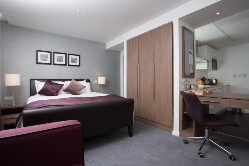 luxury hotels in Birmingham