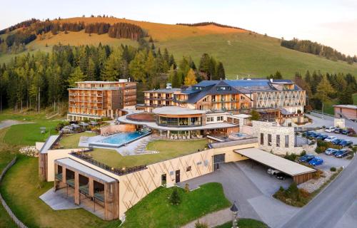 luxury hotels in East Styria