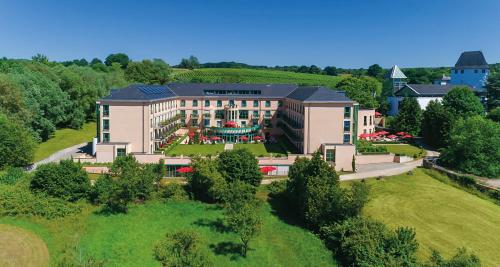 luxury hotels in Luxembourg