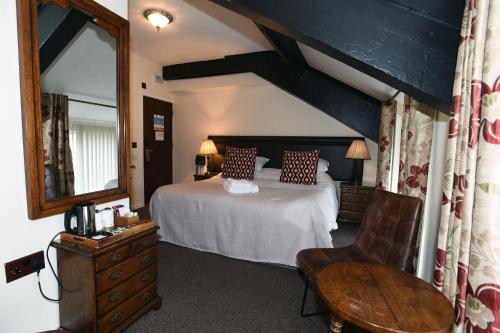 luxury hotels in North Wales