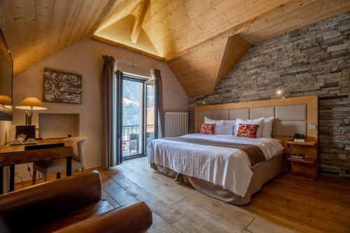 luxury hotels in Vaud