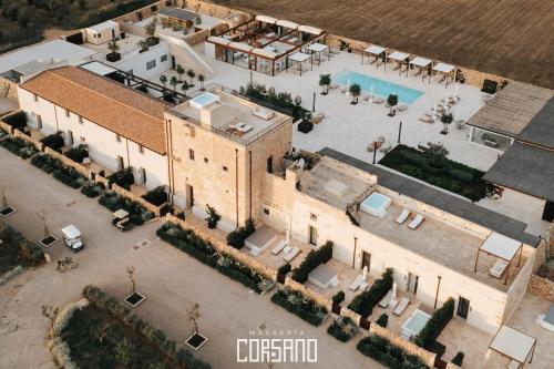 luxury hotels in Puglia