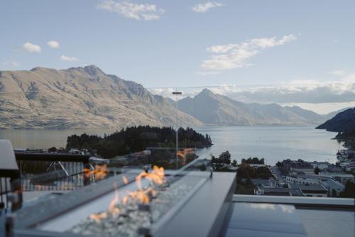 luxury hotels in Lake Wakatipu