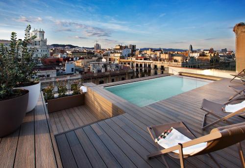 luxury hotels in Barcelona