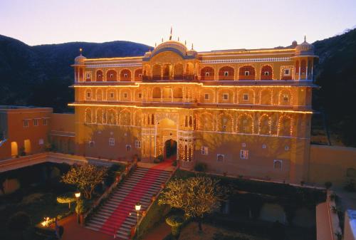 luxury hotels in Jaipur