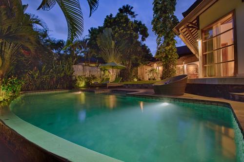 luxury hotels in Canggu