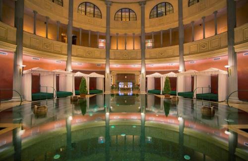 luxury hotels in Saxony