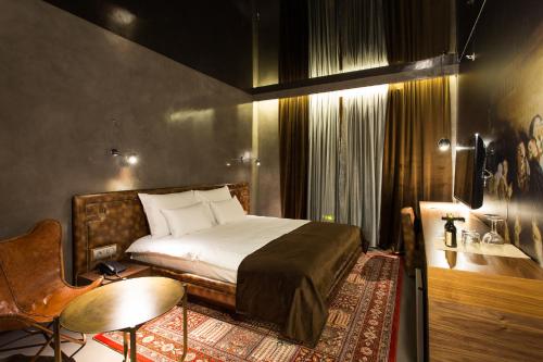 luxury hotels in Podgorica