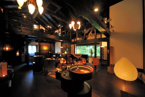 luxury hotels in Tohoku