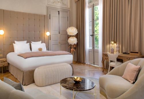 luxury hotels in Montpellier