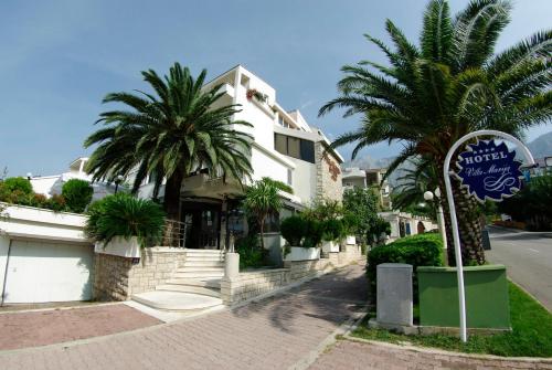 luxury hotels in Tučepi