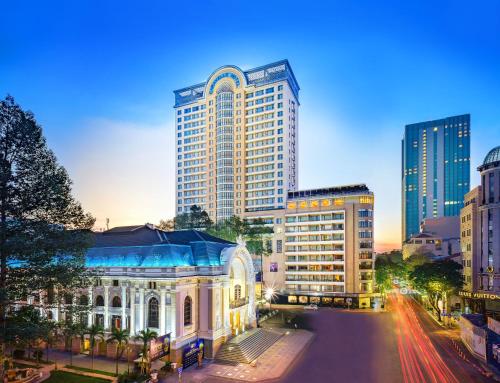 luxury hotels in Ho Chi Minh Municipality