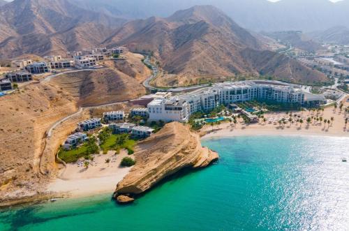 luxury hotels in Muscat