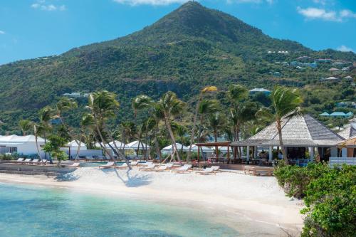 luxury hotels in West Indies