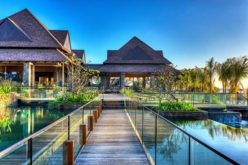 luxury hotels in Mauritius North Coast