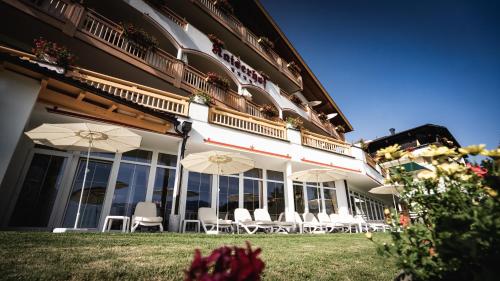 luxury hotels in Seefeld In Tirol