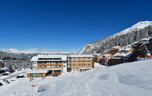 luxury hotels in Sonnenalpe Nassfeld