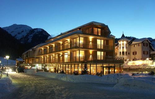 luxury hotels in Sankt Anton Am Arlberg